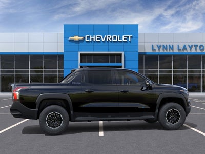 2026 Chevrolet Silverado EV Trail Boss - Extended Range