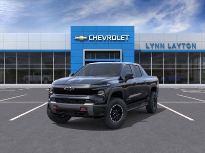 2026 Chevrolet Silverado EV Trail Boss - Extended Range