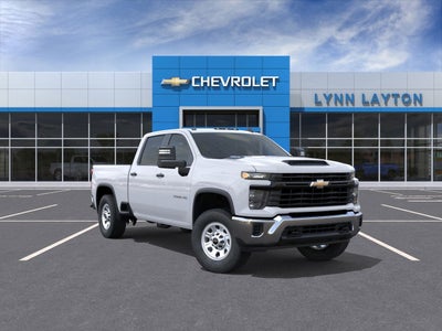 2026 Chevrolet Silverado 2500 HD WT