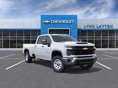 2026 Chevrolet Silverado 2500 HD WT