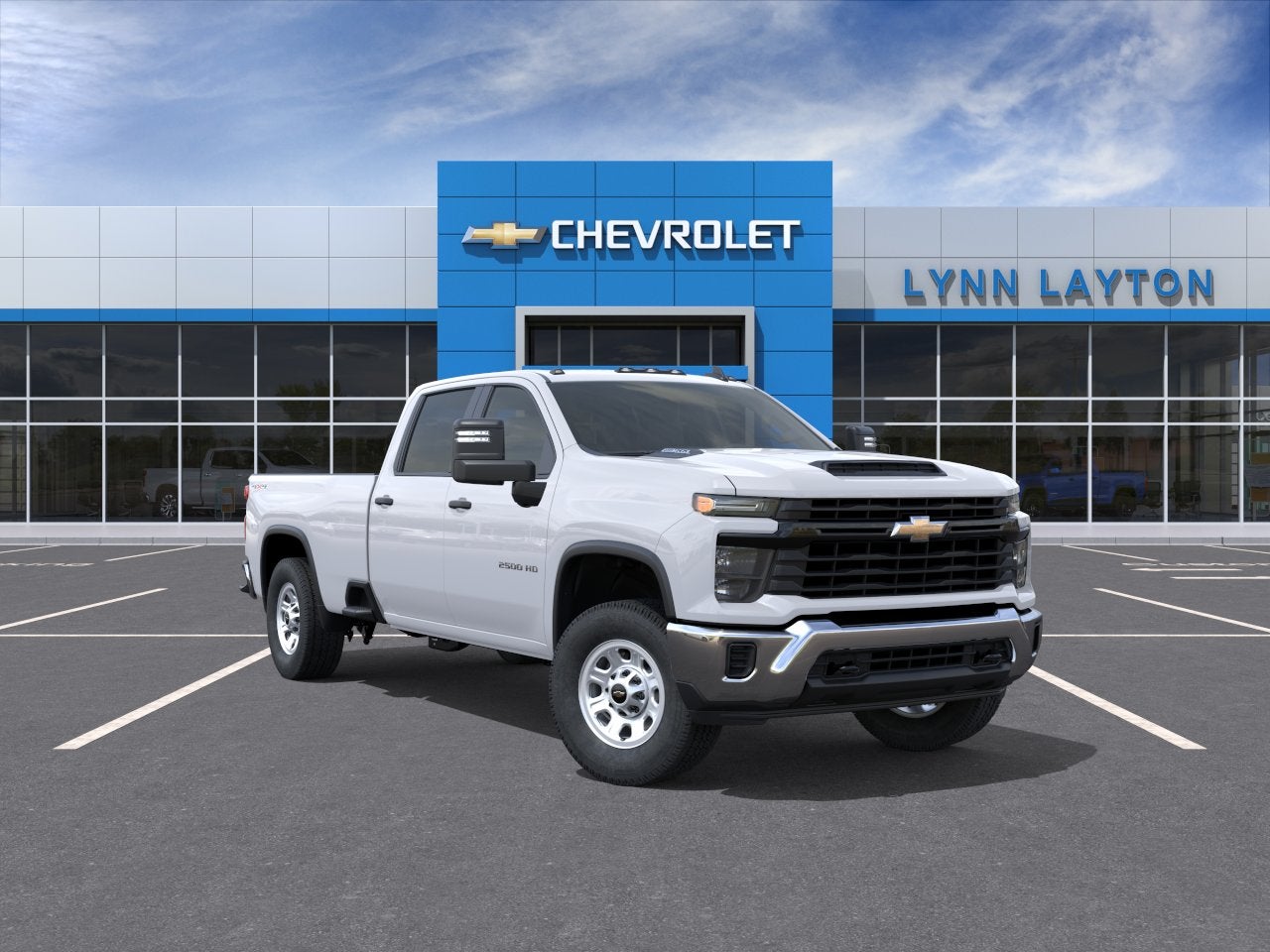 2026 Chevrolet Silverado 2500 HD WT
