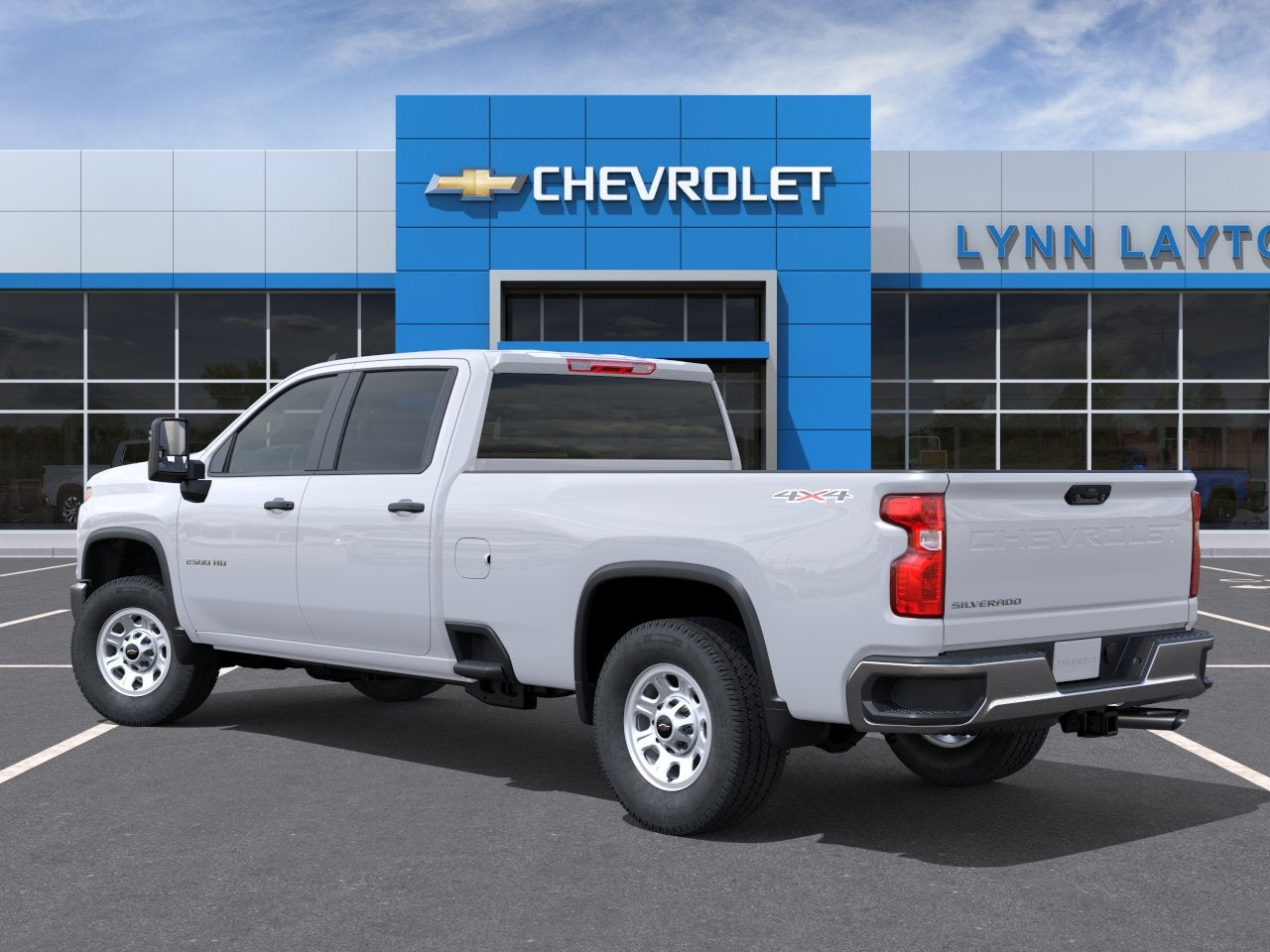 2026 Chevrolet Silverado 2500 HD WT