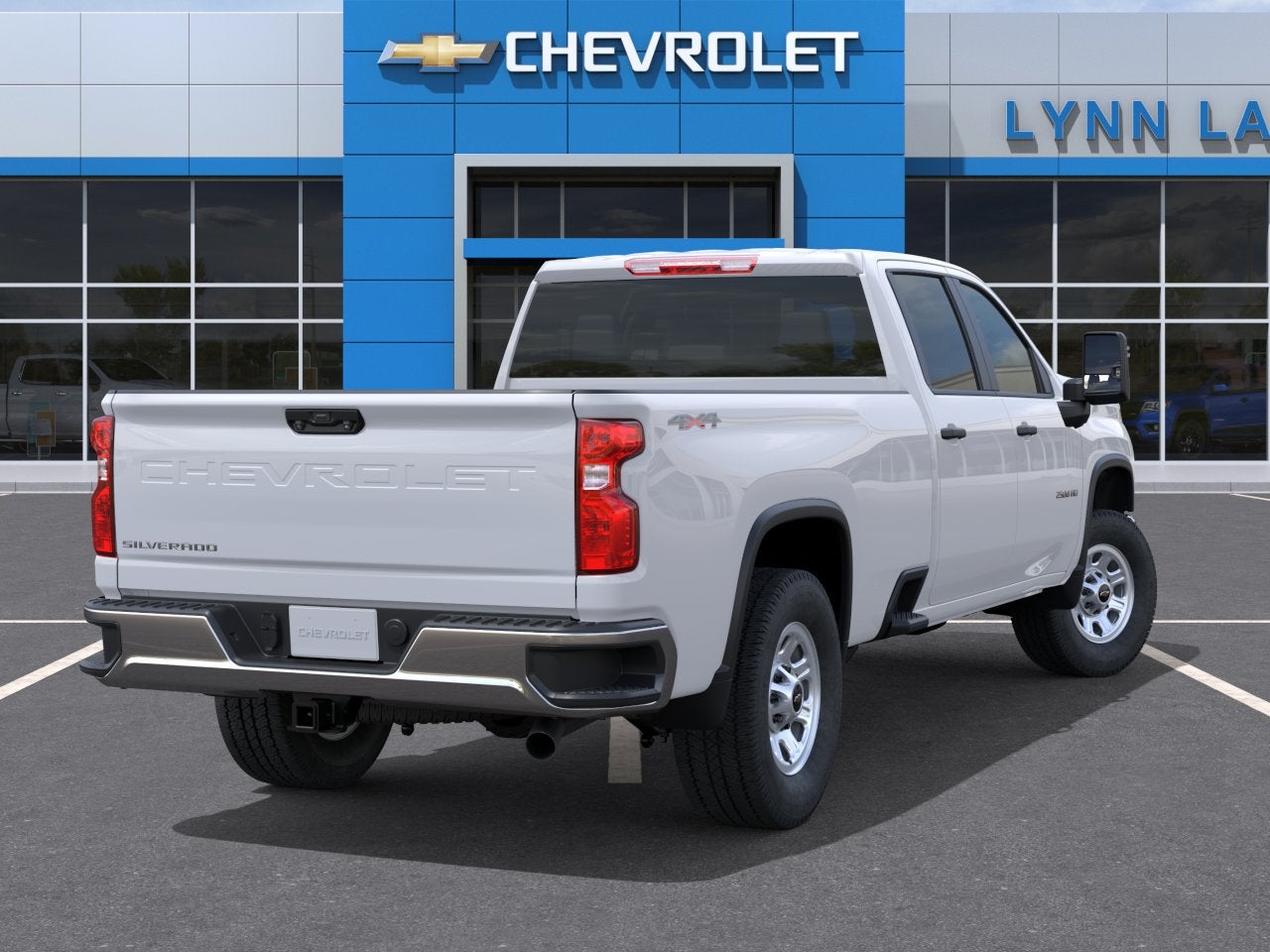 2026 Chevrolet Silverado 2500 HD WT