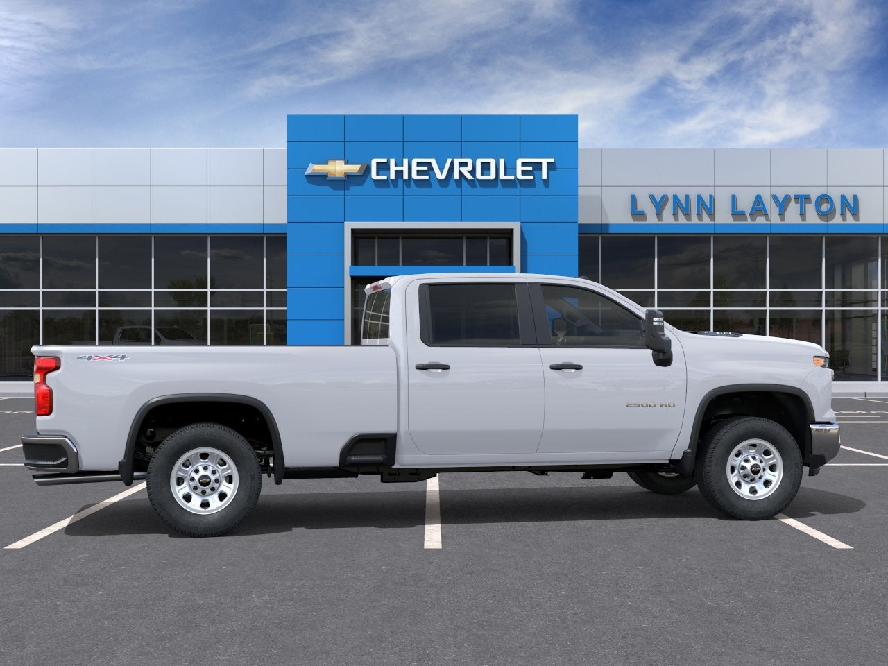 2026 Chevrolet Silverado 2500 HD WT