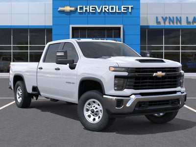 2026 Chevrolet Silverado 2500 HD WT