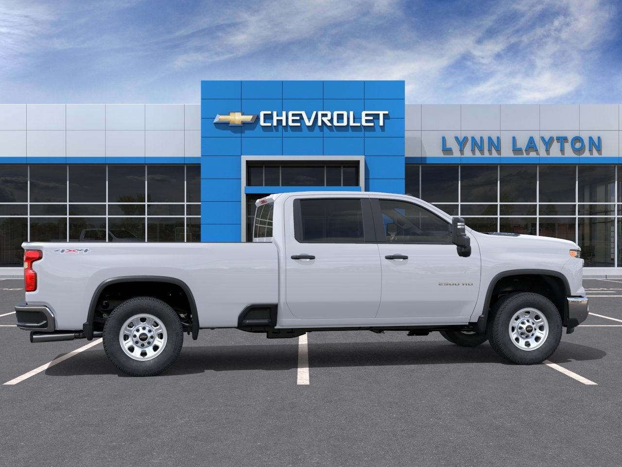 2026 Chevrolet Silverado 2500 HD WT