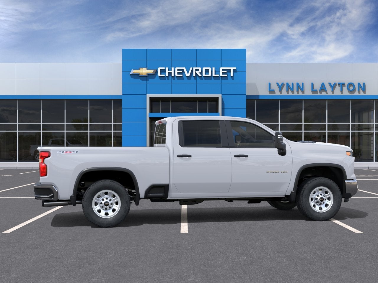 2026 Chevrolet Silverado 2500 HD WT