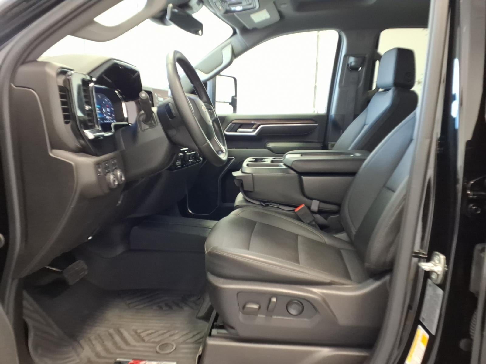 2025 Chevrolet Silverado 2500 HD LT