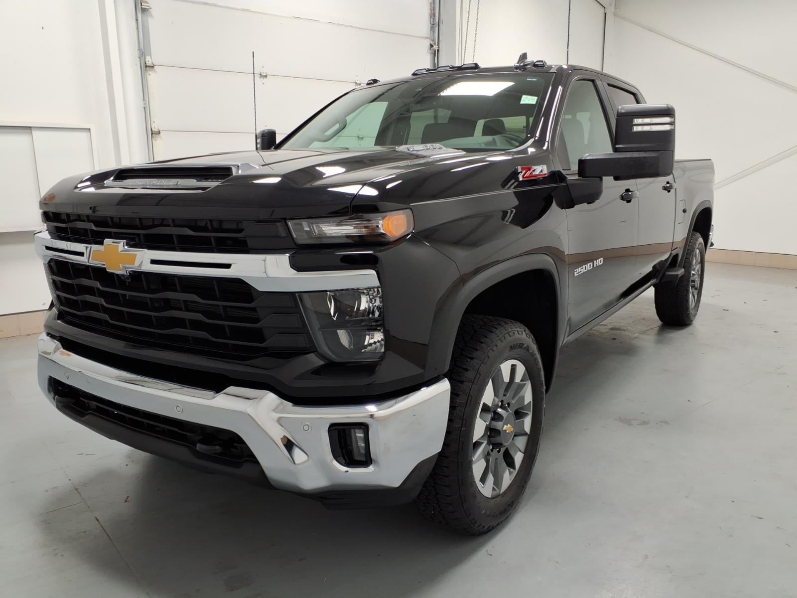 2025 Chevrolet Silverado 2500 HD LT