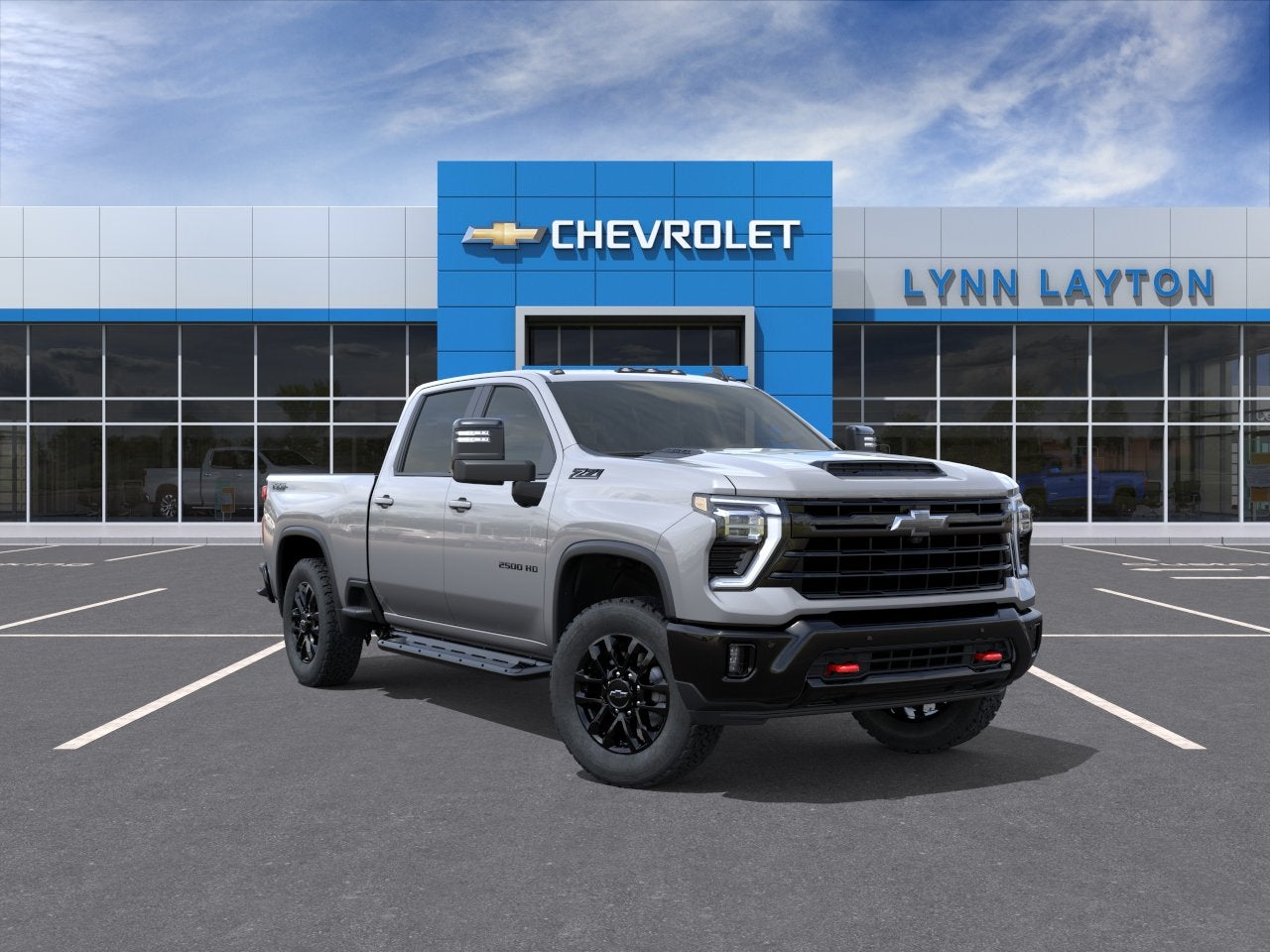 2026 Chevrolet Silverado 2500 HD LT