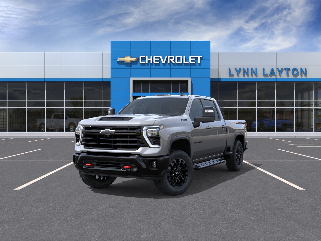 2026 Chevrolet Silverado 2500 HD LT