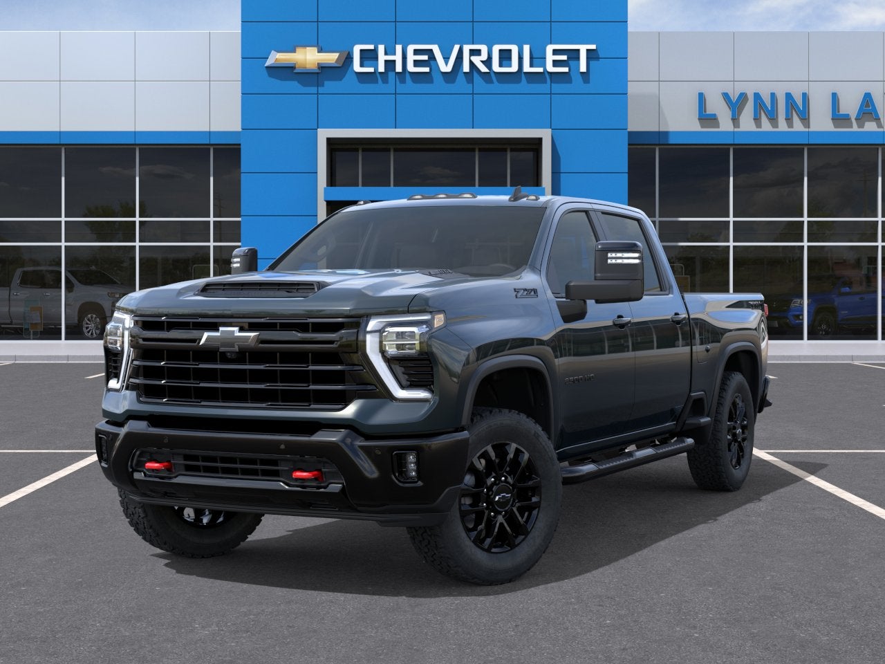 2026 Chevrolet Silverado 2500 HD LT
