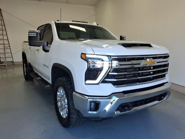 2025 Chevrolet Silverado 2500 HD LTZ