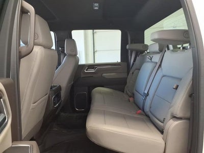 2025 Chevrolet Silverado 2500 HD LTZ