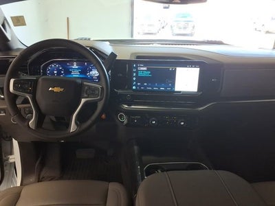 2025 Chevrolet Silverado 2500 HD LTZ