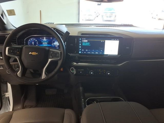 2025 Chevrolet Silverado 2500 HD LTZ