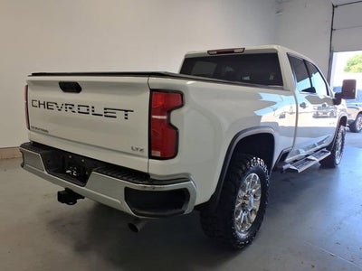 2025 Chevrolet Silverado 2500 HD LTZ