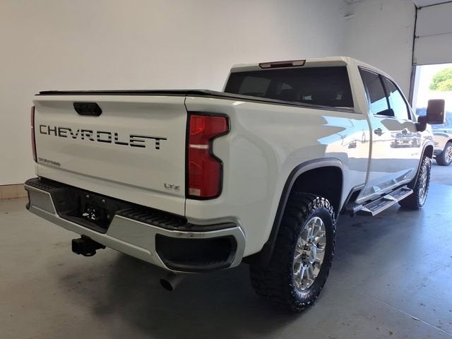 2025 Chevrolet Silverado 2500 HD LTZ
