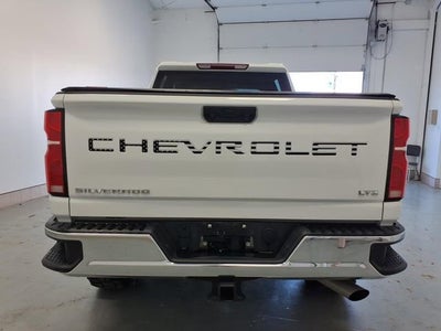2025 Chevrolet Silverado 2500 HD LTZ