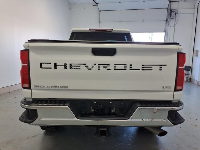 2025 Chevrolet Silverado 2500 HD LTZ