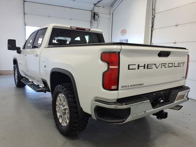 2025 Chevrolet Silverado 2500 HD LTZ