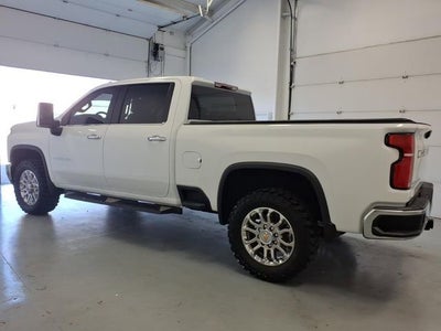 2025 Chevrolet Silverado 2500 HD LTZ