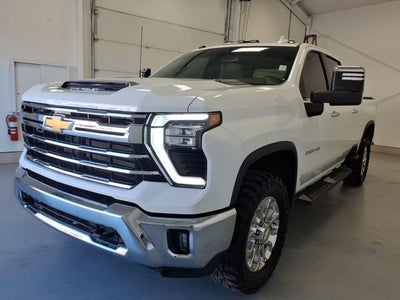 2025 Chevrolet Silverado 2500 HD LTZ