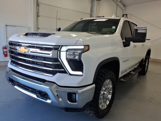 2025 Chevrolet Silverado 2500 HD LTZ