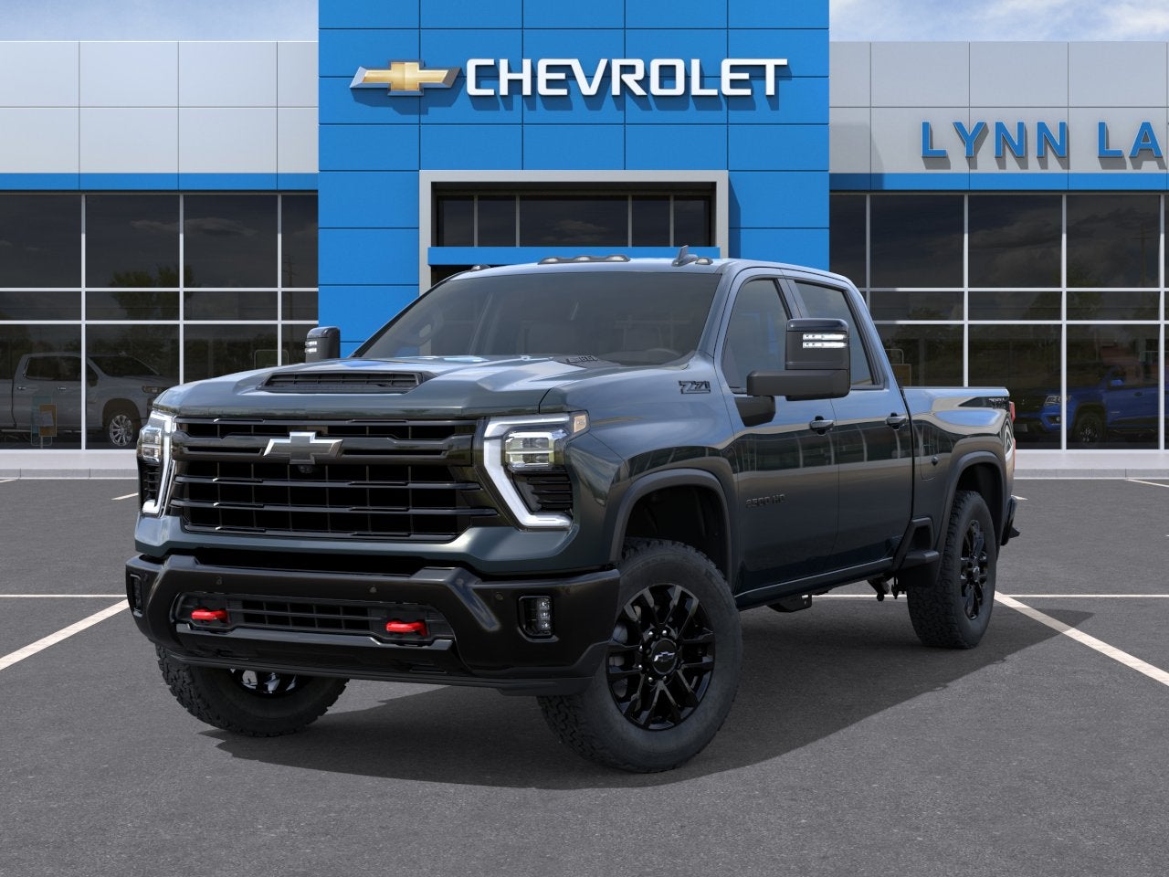 2026 Chevrolet Silverado 2500 HD LTZ