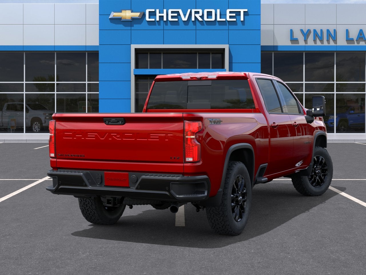 2026 Chevrolet Silverado 2500 HD LTZ