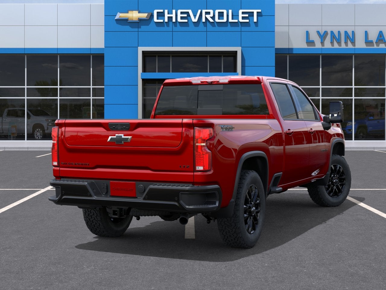 2026 Chevrolet Silverado 2500 HD LTZ