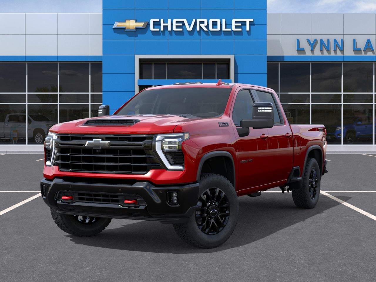 2026 Chevrolet Silverado 2500 HD LTZ