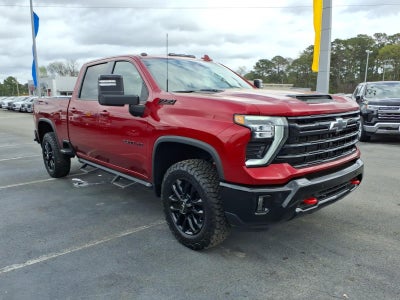 2025 Chevrolet Silverado 2500 HD LTZ