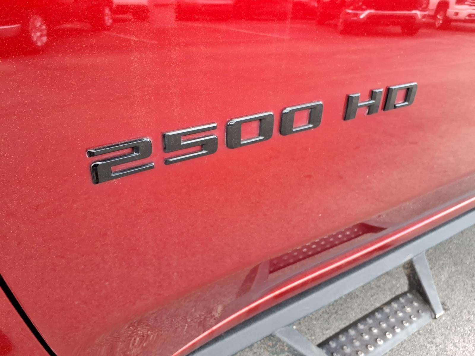 2025 Chevrolet Silverado 2500 HD LTZ