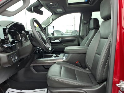 2025 Chevrolet Silverado 2500 HD LTZ