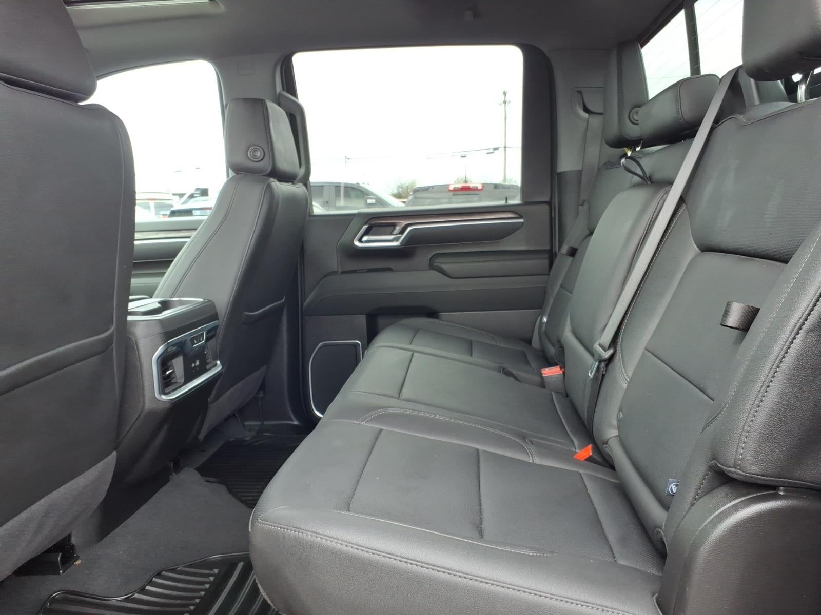 2025 Chevrolet Silverado 2500 HD LTZ