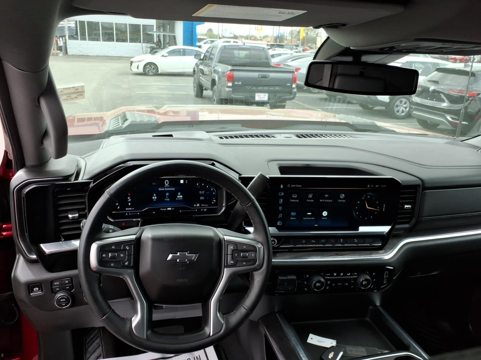 2025 Chevrolet Silverado 2500 HD LTZ