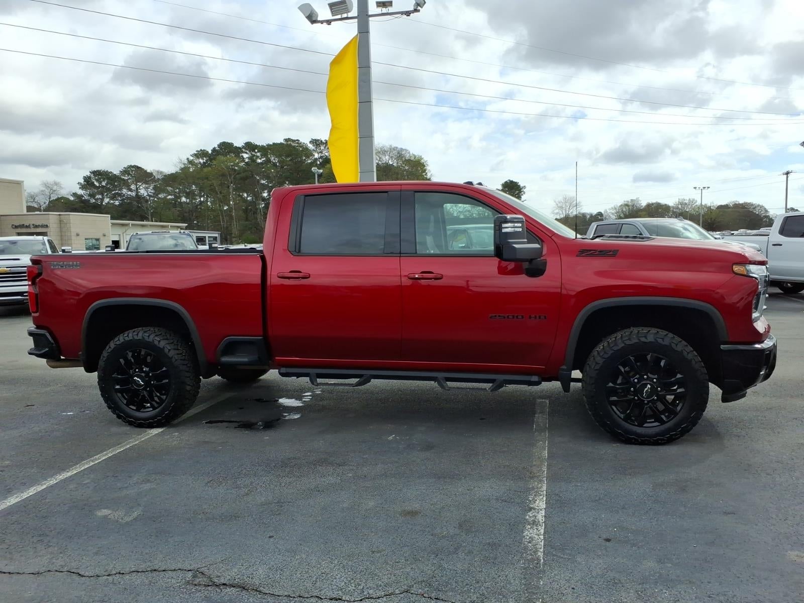 2025 Chevrolet Silverado 2500 HD LTZ
