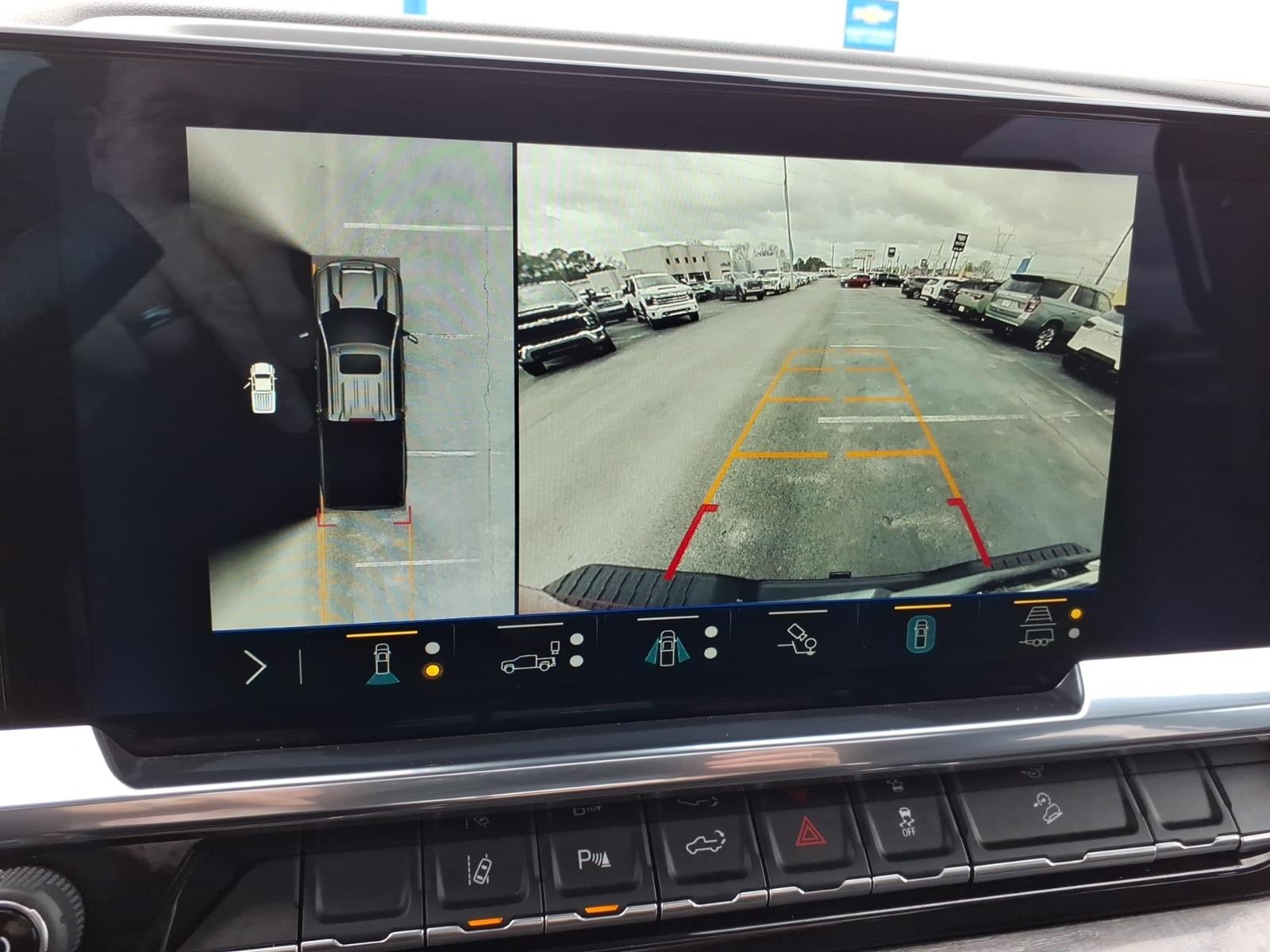 2025 Chevrolet Silverado 2500 HD LTZ