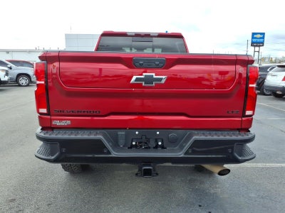 2025 Chevrolet Silverado 2500 HD LTZ