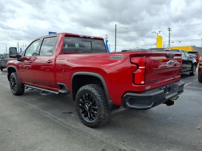 2025 Chevrolet Silverado 2500 HD LTZ