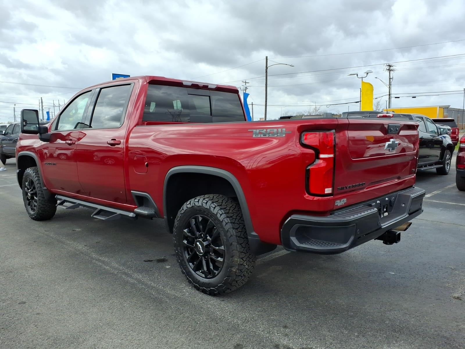2025 Chevrolet Silverado 2500 HD LTZ