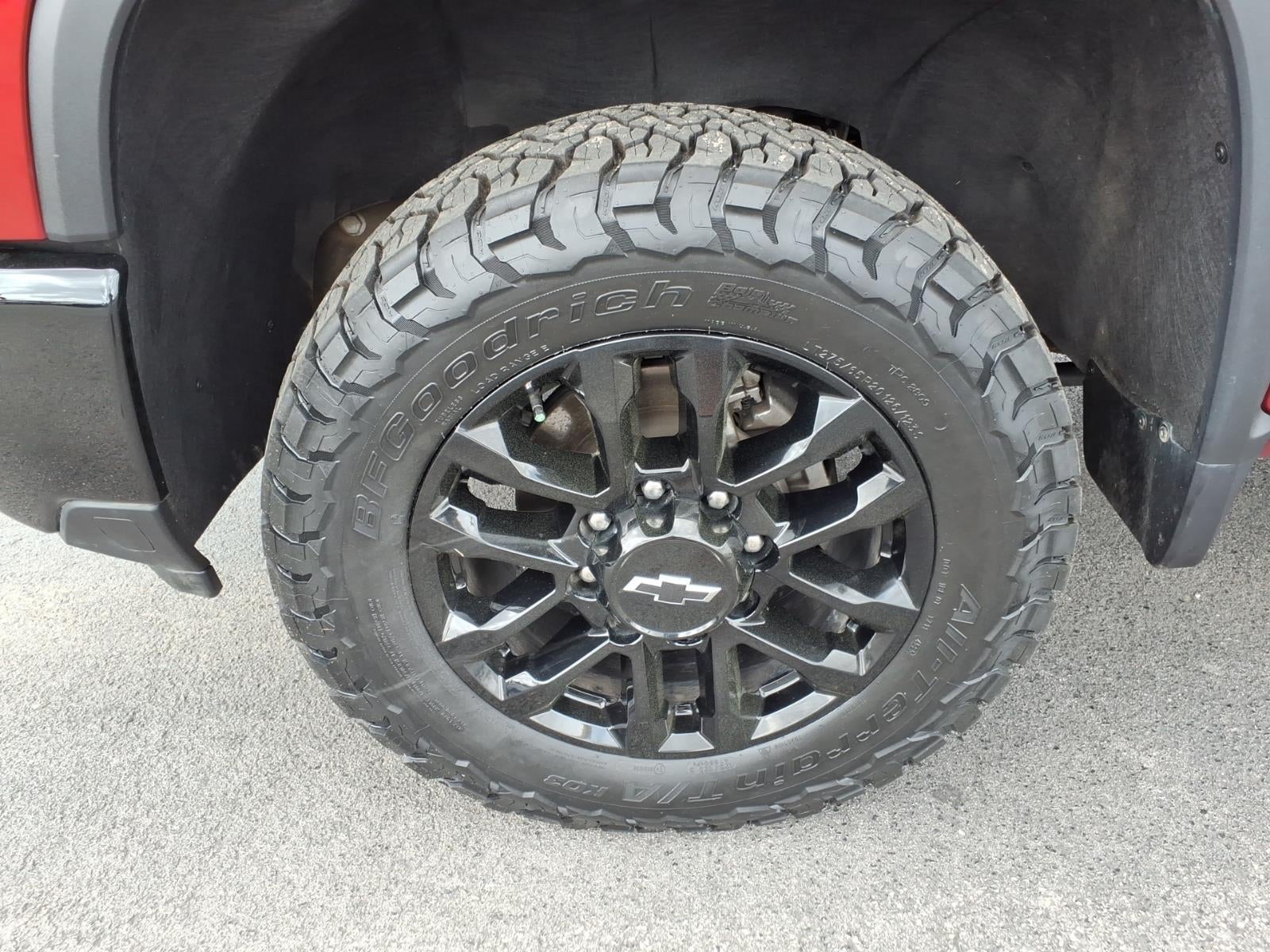 2025 Chevrolet Silverado 2500 HD LTZ