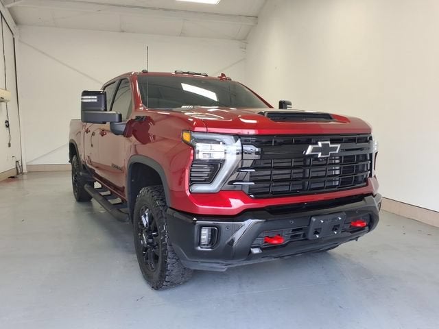 2025 Chevrolet Silverado 2500 HD LTZ