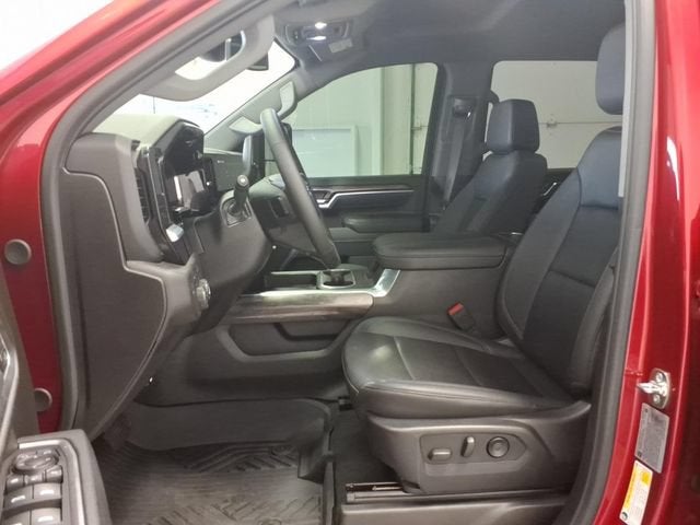 2025 Chevrolet Silverado 2500 HD LTZ