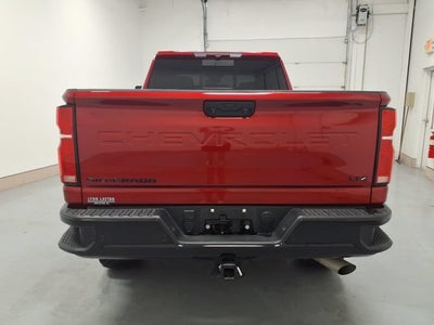 2025 Chevrolet Silverado 2500 HD LTZ
