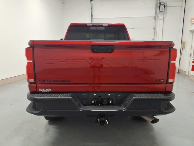 2025 Chevrolet Silverado 2500 HD LTZ