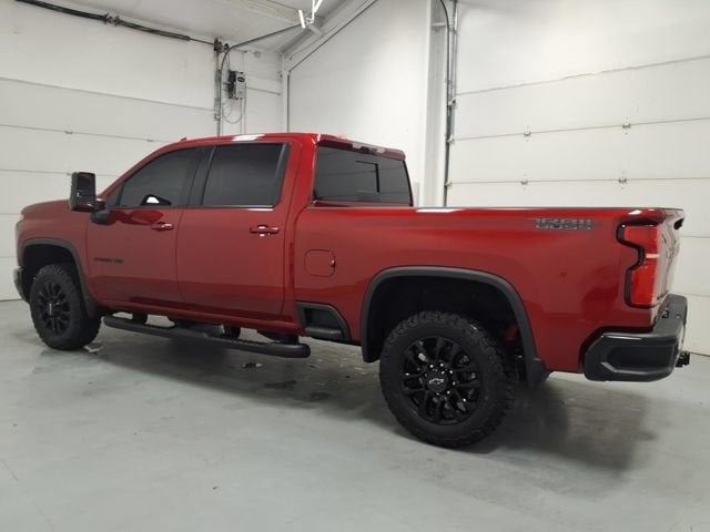 2025 Chevrolet Silverado 2500 HD LTZ
