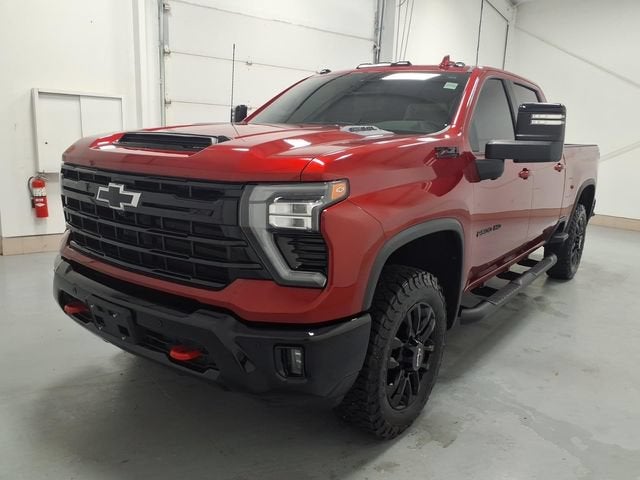 2025 Chevrolet Silverado 2500 HD LTZ