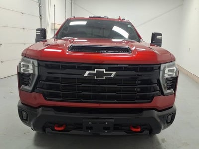 2025 Chevrolet Silverado 2500 HD LTZ